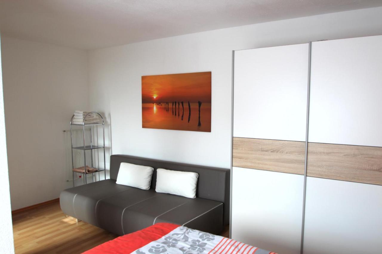 Ferienwohnungen Sonnenstrand Rostock Exterior photo
